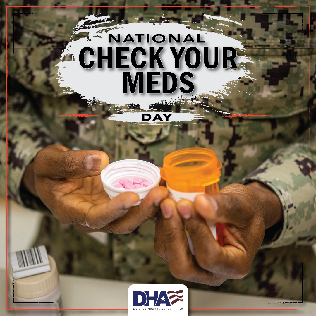 Image for National Check Your Meds Day