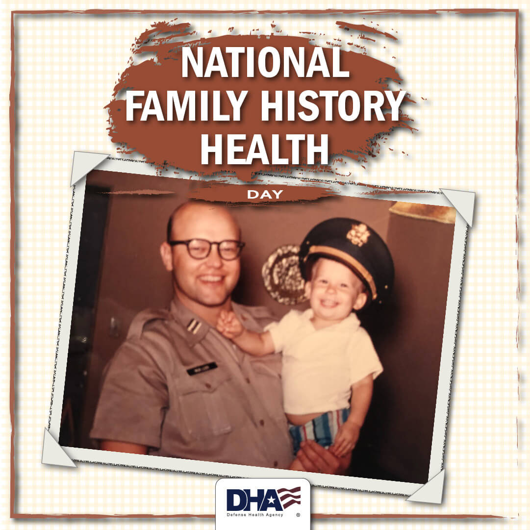 Family Health History Day