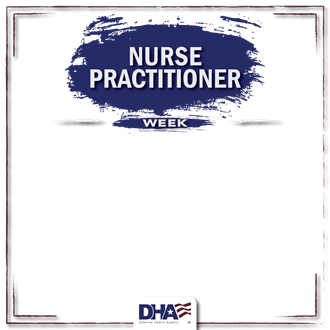 Link to Infographic: Nurse Practitioner Week frame