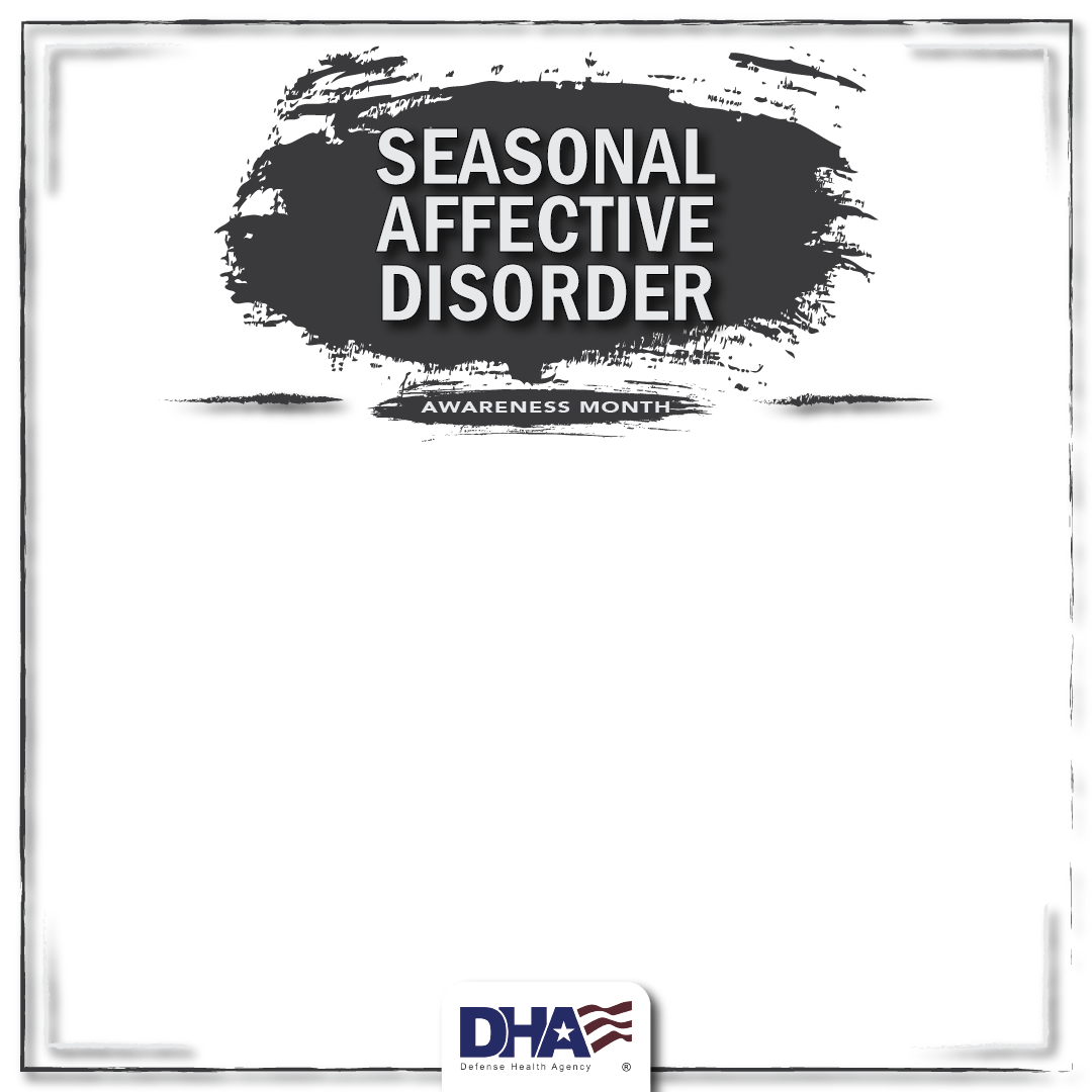 Seasonal Affective Disorder frame