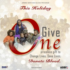 Give one priceless gift to Change Lives. Save Lives. Donate Blood.