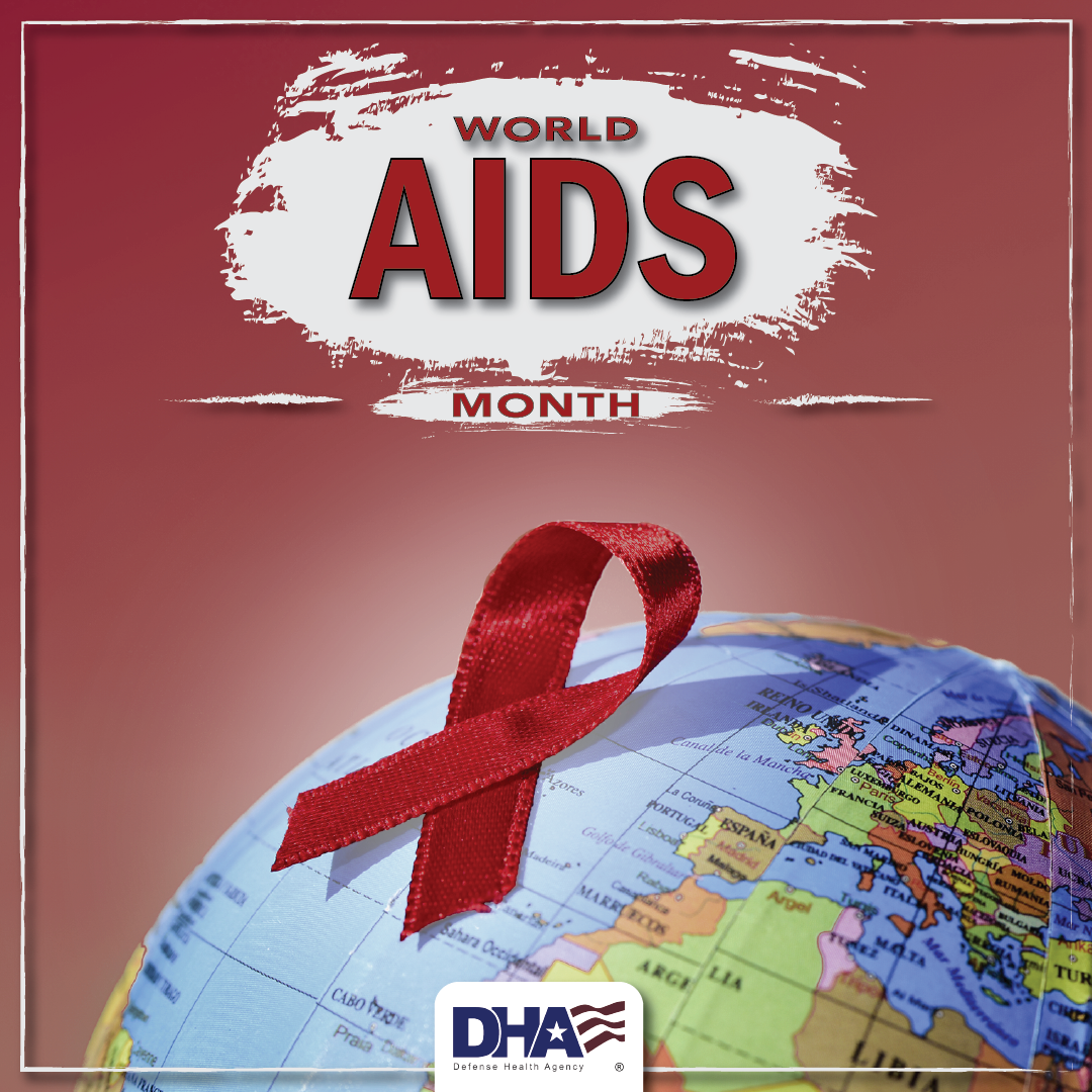 World AIDS Month