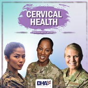 Link to biography of Cervical Health Awareness Month
