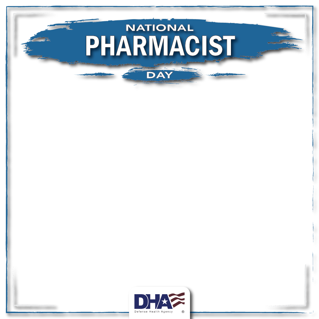 National Pharmacist Day overlay