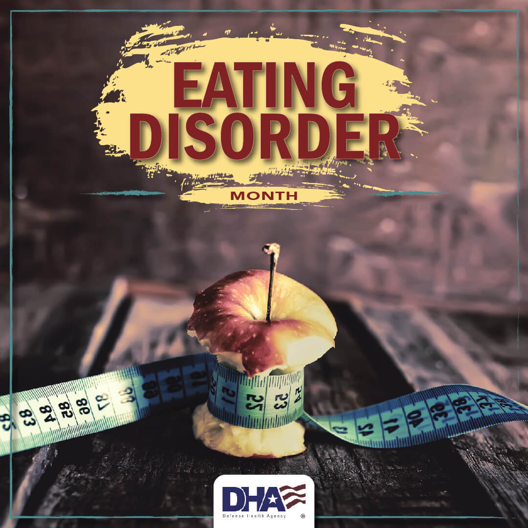Eating Disorder Month