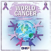 Link to biography of World Cancer Day (February 4)