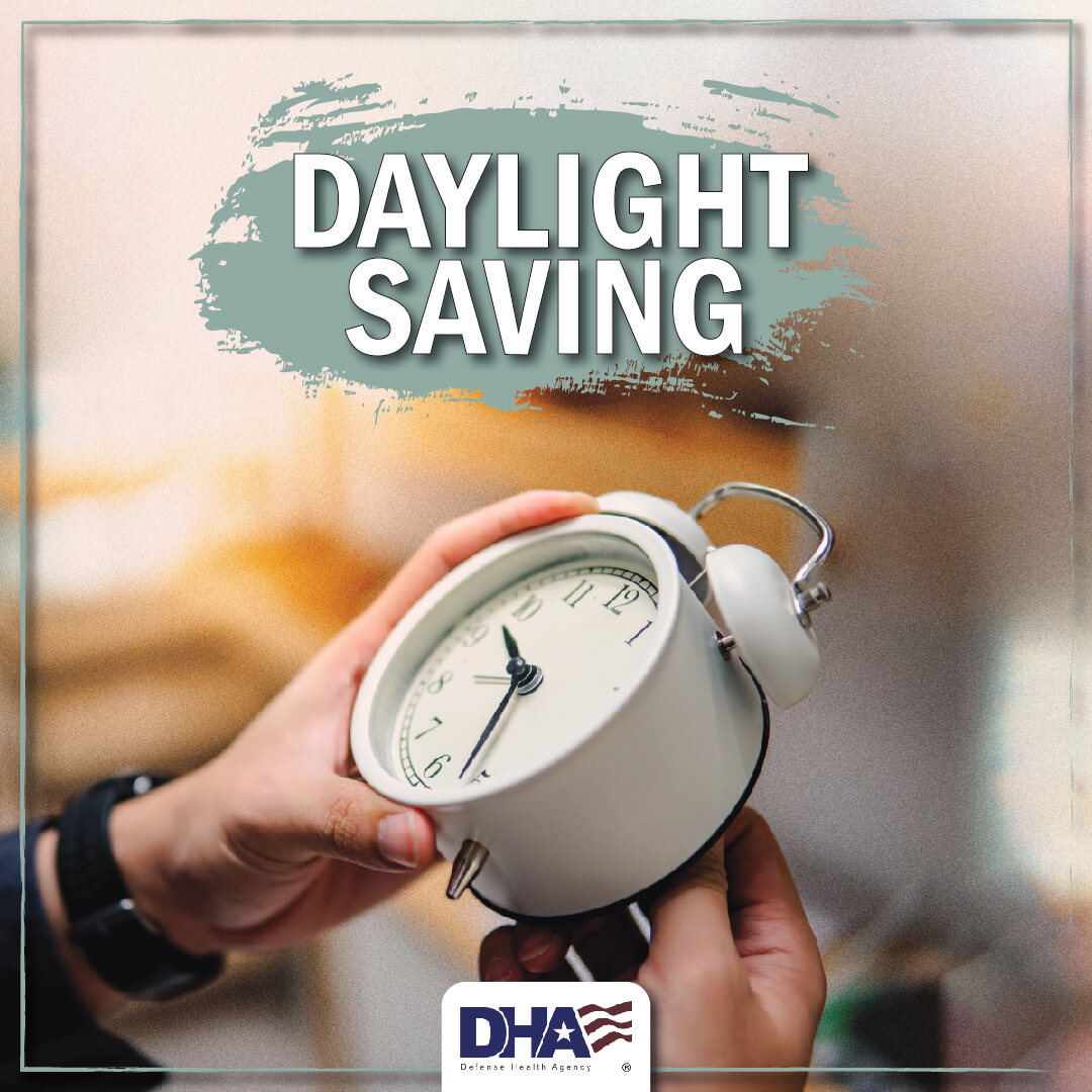 Link to Infographic: Daylight Saving Time infographic