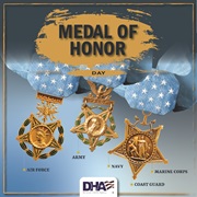 Link to biography of Medal of Honor Day (March 25, 2024)