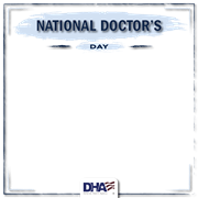 Link to biography of National Doctors Day (March 30, 2024)