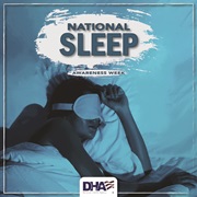 Link to biography of National Sleep Awareness Week (March 10 - 16, 2024)