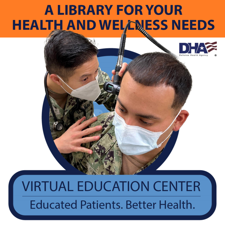 Image for National Health Education Week B