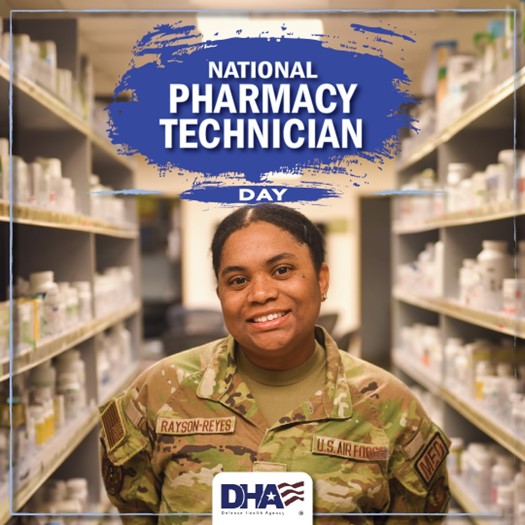 Link to Infographic: National Pharmacy Technician Day