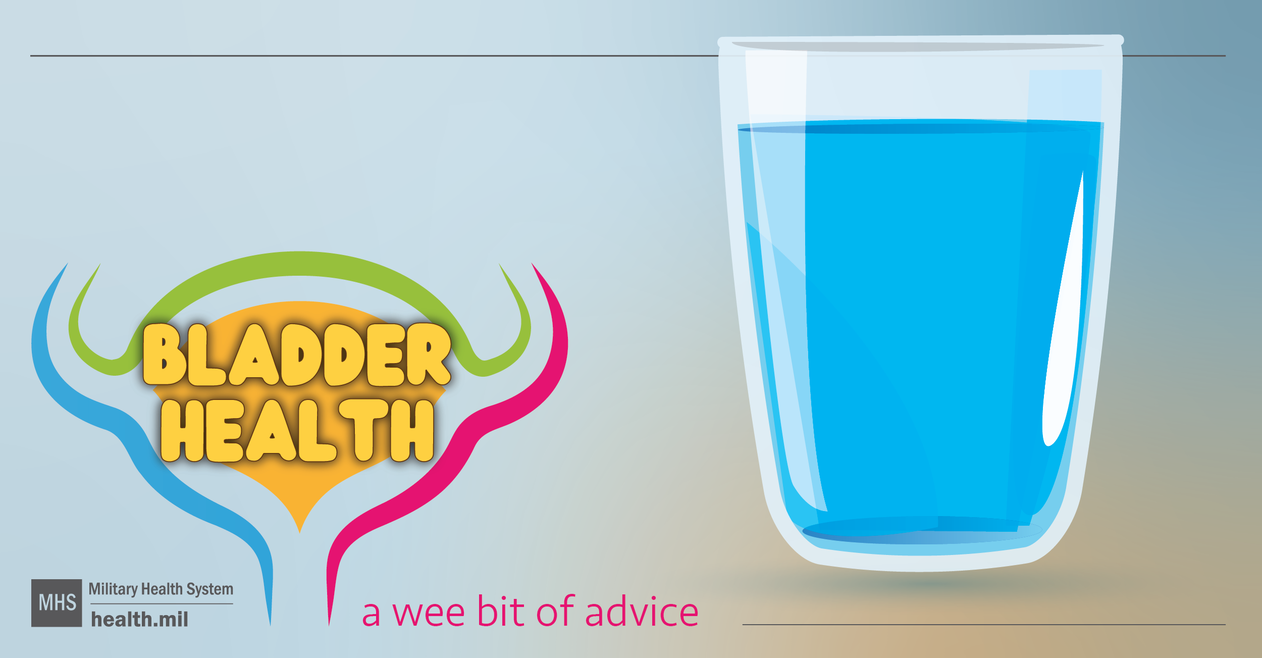 Bladder health - a wee bit of advice
