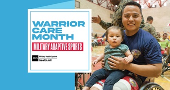 Warrior Care Month - Military Adaptive Sports 