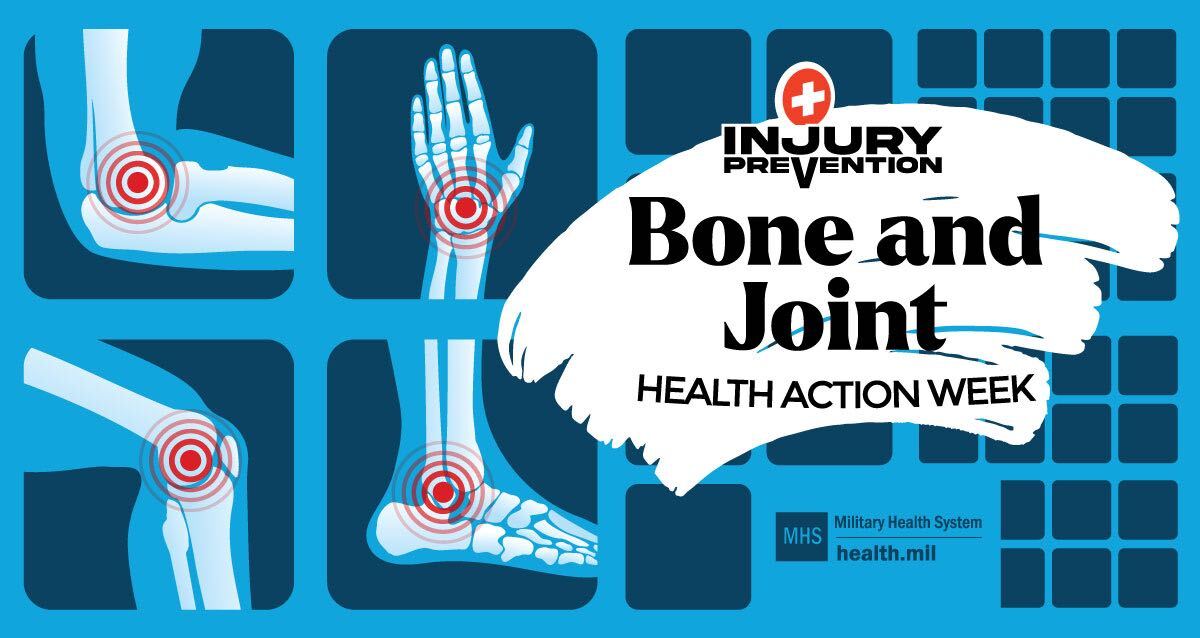 Bone and Joint Health Action Week