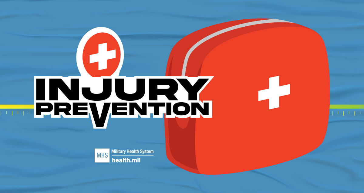 Link to Infographic: Injury Prevention