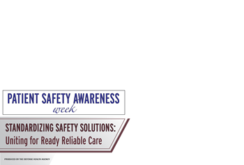 Patient Safety Week Overlay