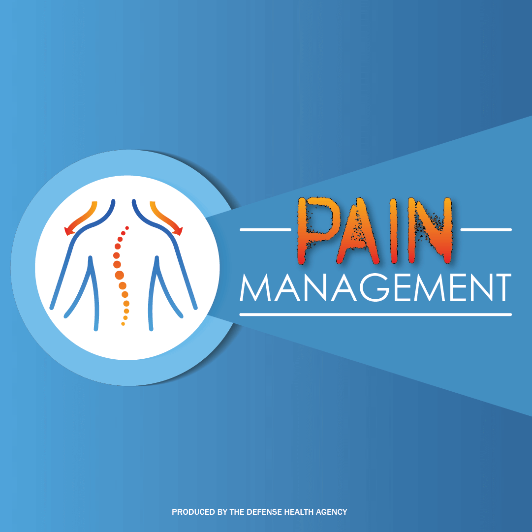 Link to Infographic: Pain Management Graphic
