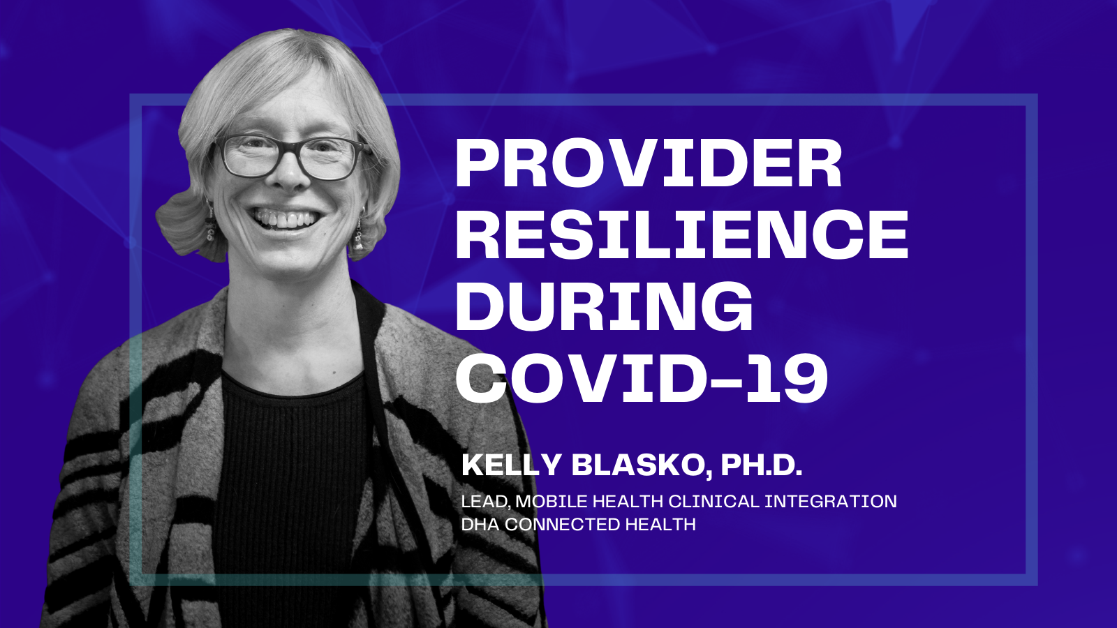 Provider Resilience During COVID-19 Article Banner