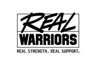Real Warriors Logo