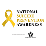 Link to biography of Suicide Prevention: Awareness