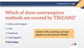 Walk-in Contraceptive Care Quiz A2