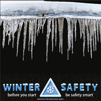 Home Maintenance Winter Safety 