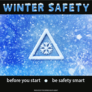 Link to biography of Winter Safety