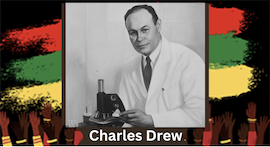 BLM Charles Drew