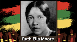 BLM Ruth Edna Moore