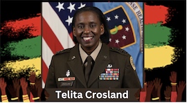 BLM Telita Crosland