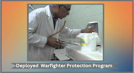 deployed Warfighter Protection Program