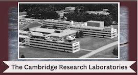DHA 10 Yr Ann 1945 Cambridge Research Labs