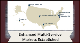 DHA 10 Yr Ann Enhanced Multi Service Markets 