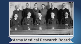 Army Medical Research Board 1917