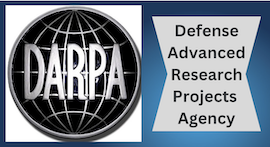 1958 DARPA logo