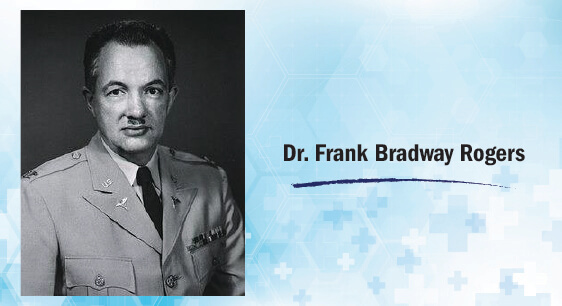Dr. Frank Bradway Rogers 