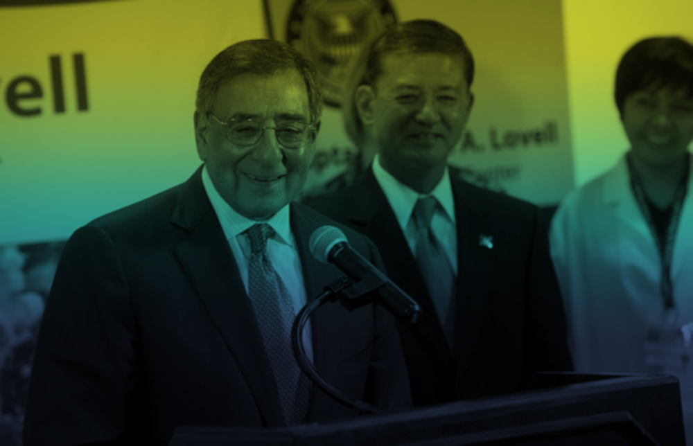 On February 5, 2013 the Secretary of Defense Panetta and Secretary of Veterans Affairs Shinseki announced changes in their approach to increasing interoperability between the Departments.
