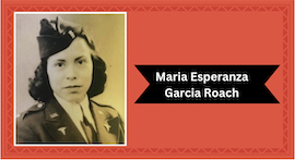HHM2023 Maria Esperanza Garcia Roach headshot