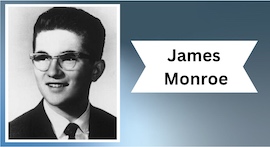 MoH James Monroe