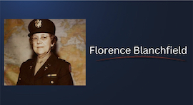 NursesWeek2023 Florence Blanchfield
