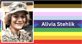 Pride 2023 Alivia Stehlik