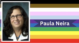 Pride 2023 Paula Neira