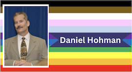 Pride 2023 Daniel Hohman