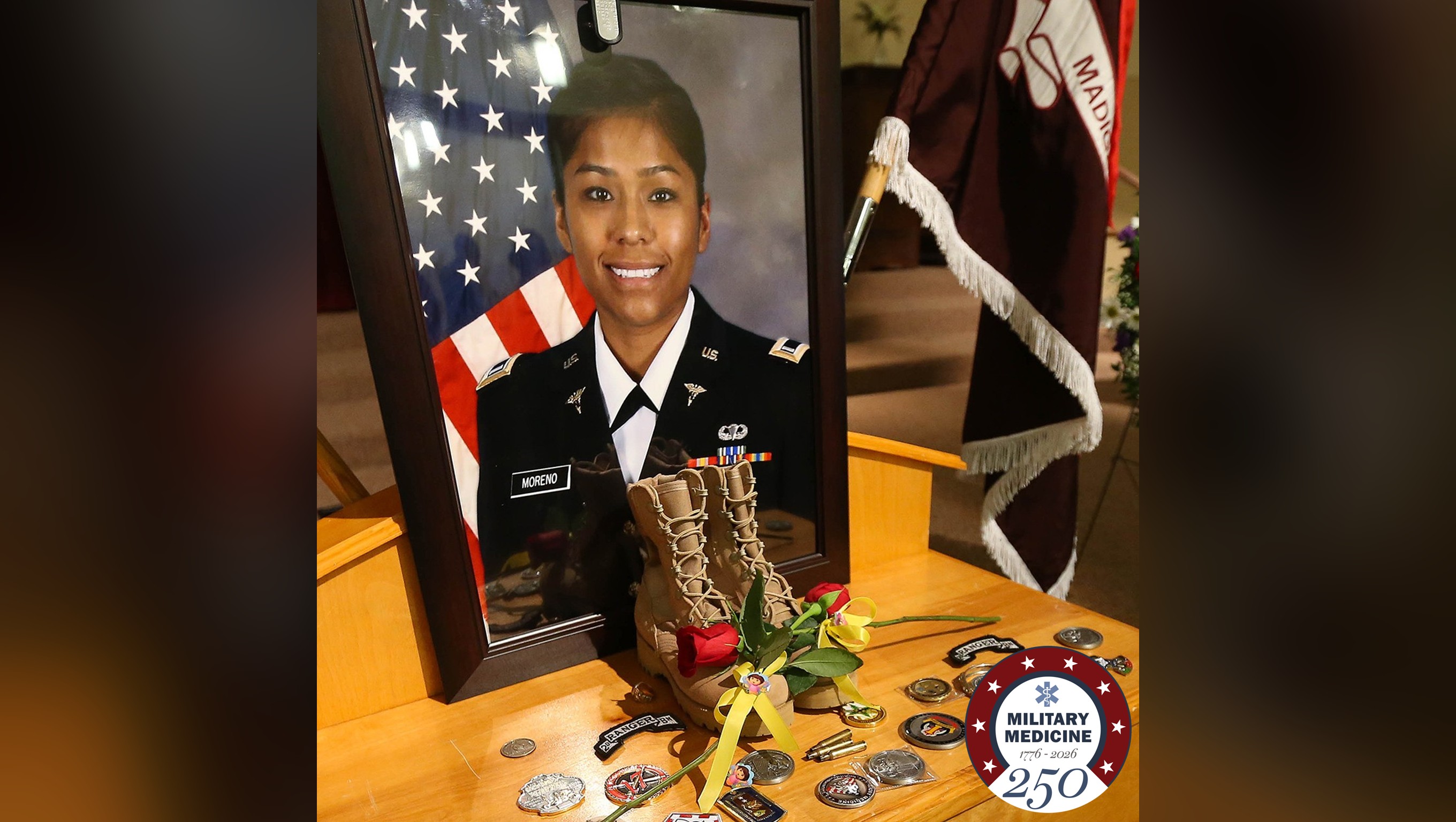 Memorial of Jennifer Moreno