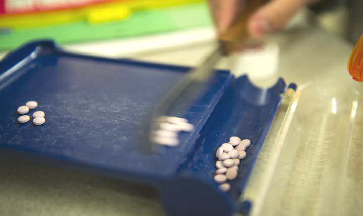 The VA/DoD clinical practice guideline for managing post-traumatic stress disorder and acute stress disorder recommends against prescribing benzodiazepines. (U.S. Air Force photo by Airman 1st Class Joseph Pick)