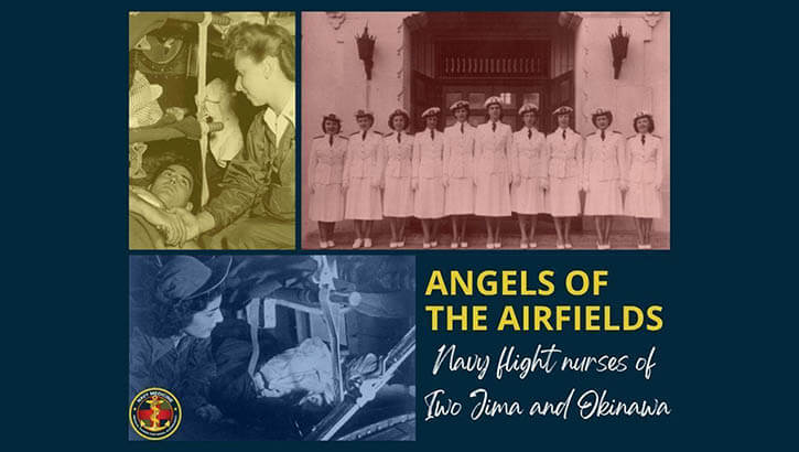 Angels of the Airfield graphic