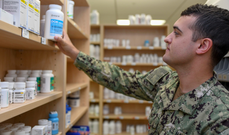 Tricare Pharmacy Copays Are Changing Health Mil