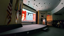 Military dentists from the Army, Navy, and Air Force participate in the Fort Gordon Endo-Perio-Prosth Short Course