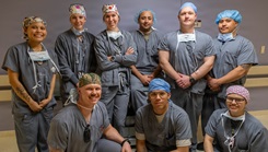 62nd Medical Brigade Soldiers